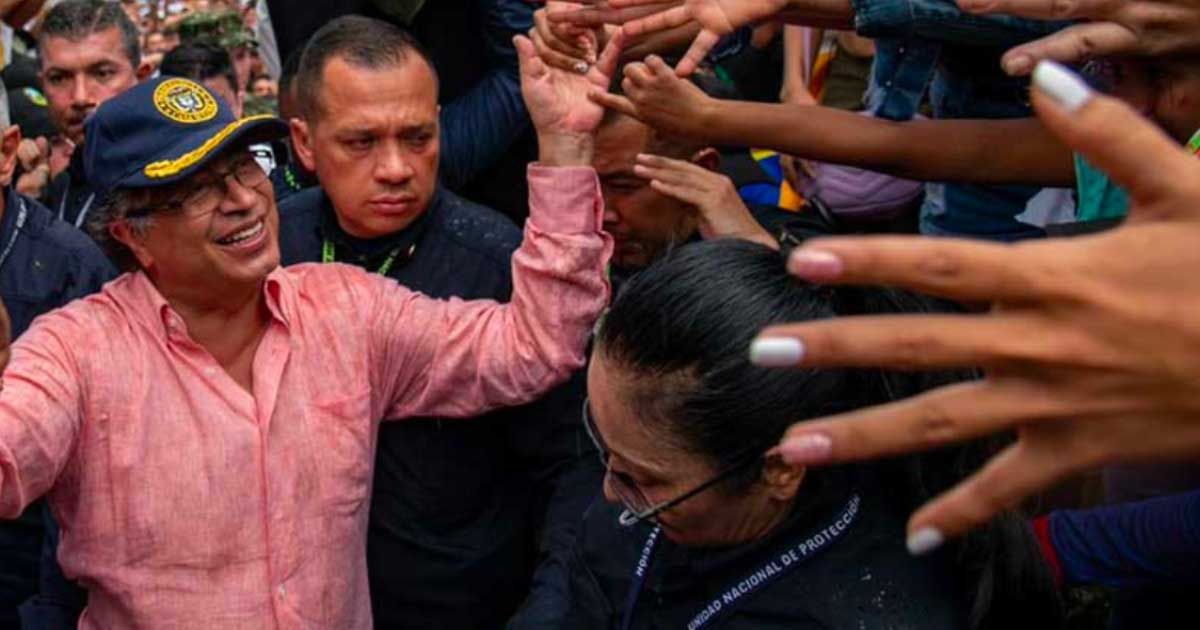 Los ciclos de vida de las ideas de Petro (no importa cuándo leas esto)