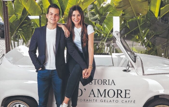  - Storia D’ Amore, el restaurante italiano de moda que se inventaron los caleños dueños de Studio F