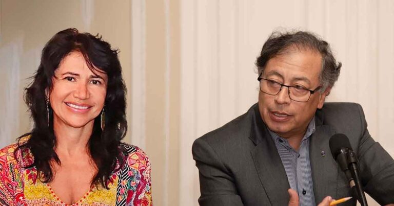 Margarita Manjarrez - La tenaz embajadora de Colombia en Israel que le rendirá cuentas a Petro sobre la guerra en Gaza