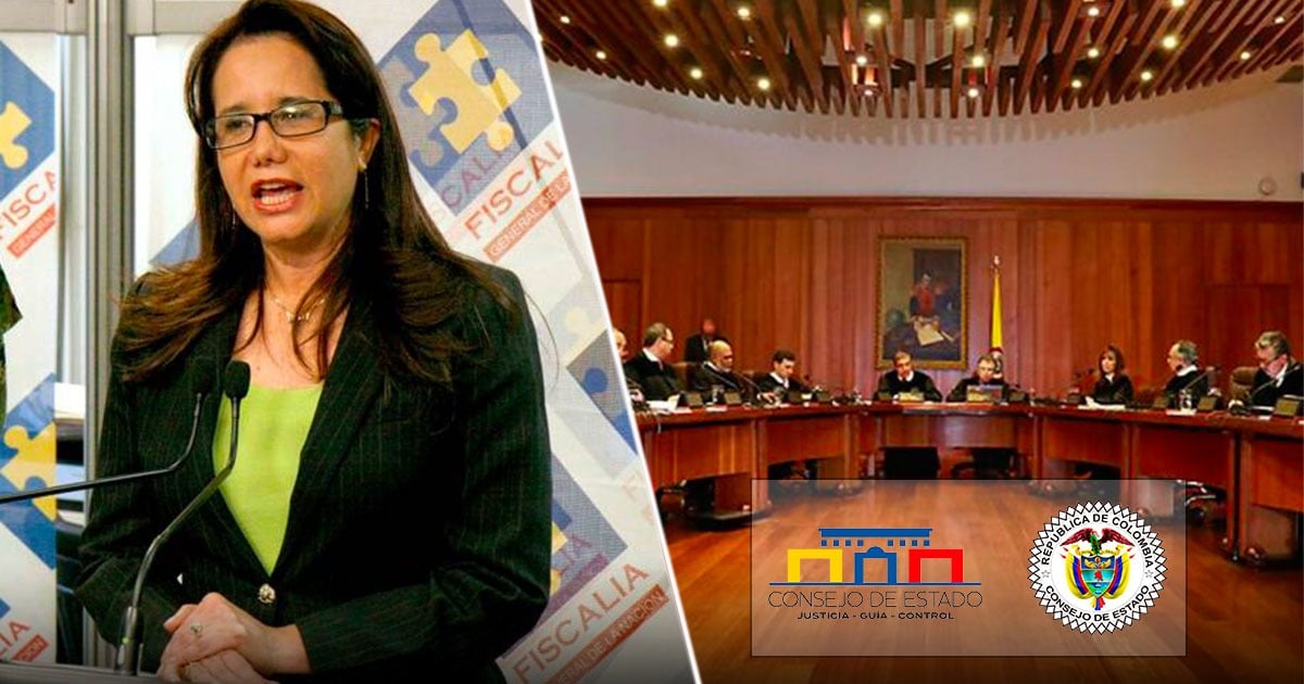 Un perdón del Estado que tardó 10 años: Marilú Méndez, la exdirectora del CTI siempre fue inocente