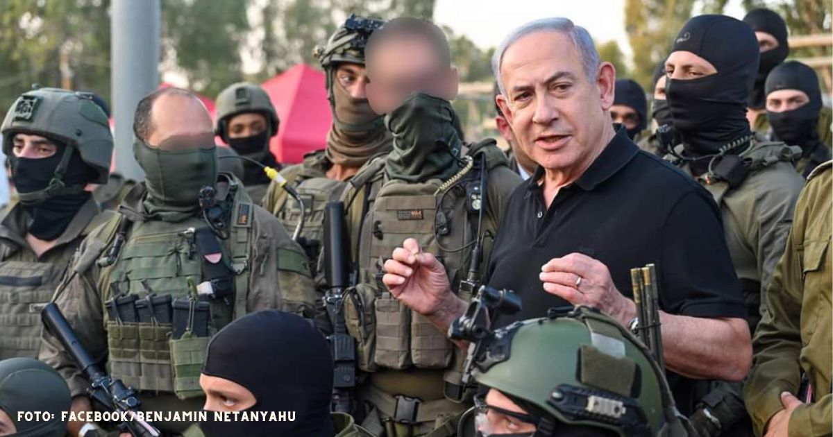 Netanyahu: “Israel asumirá indefinidamente la seguridad de Gaza”