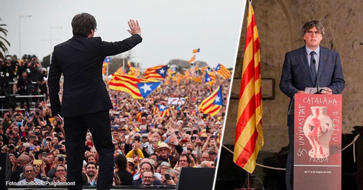 El político rebelde catalán que logró su libertad negociando sus votos con el nuevo presidente de España