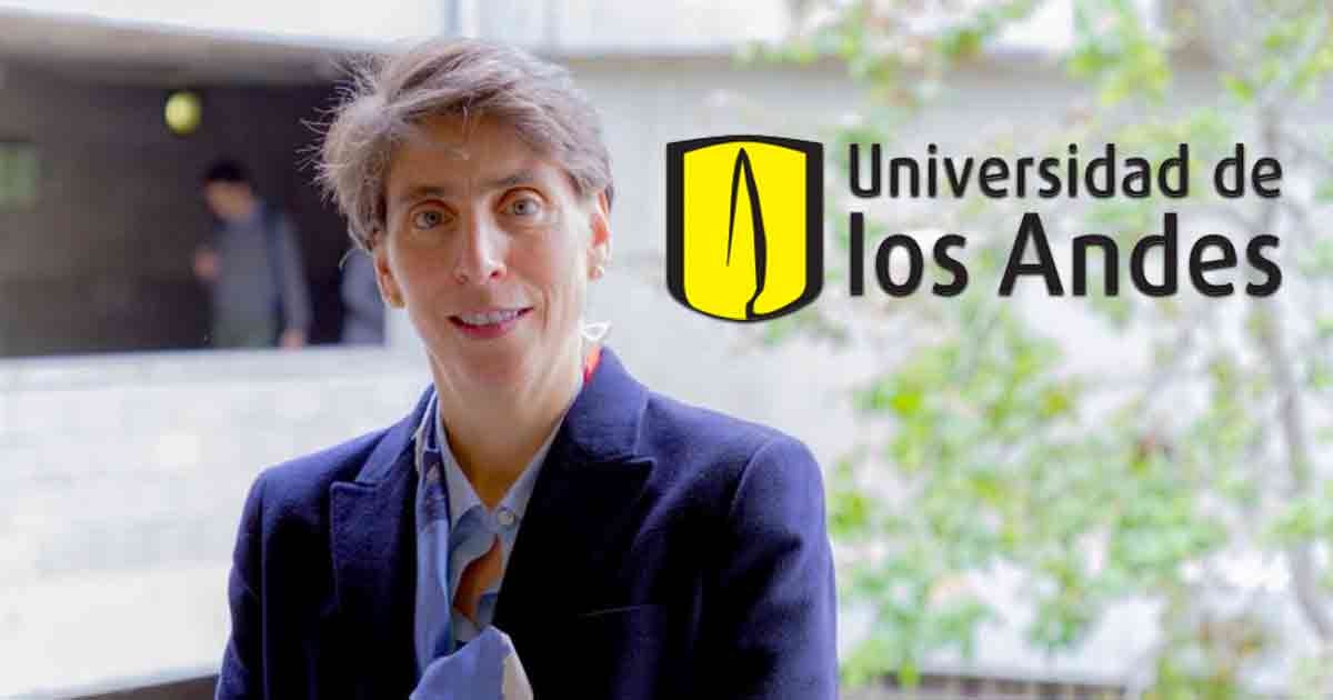 La mujer que metió a la Escuela de Gobierno de los Andes entre las mejores del mundo