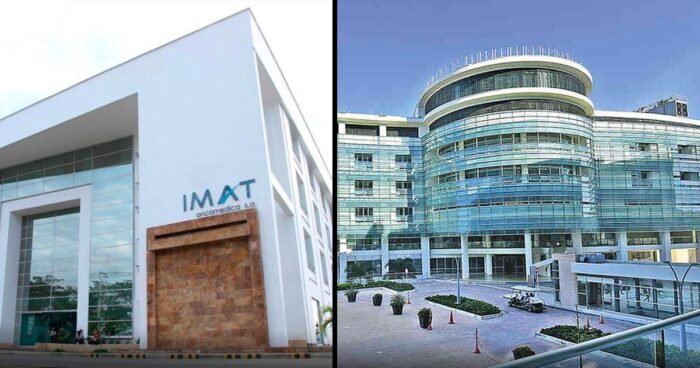 José Zamora, el banquero peruano que está aumentando su fortuna comprando clínicas en Colombia - -- Las2orillas Clínicas en Colombia