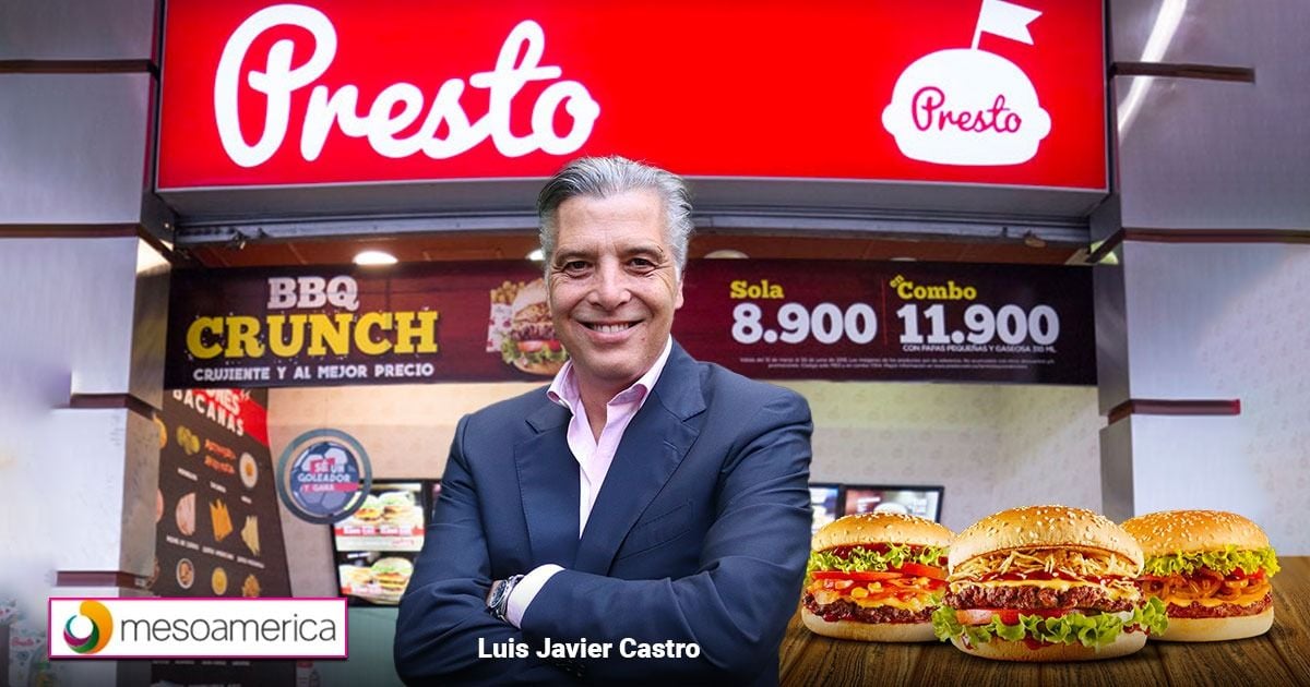 Presto, la marca de hamburguesas que se inventaron los Santo Domingo se resiste a morir