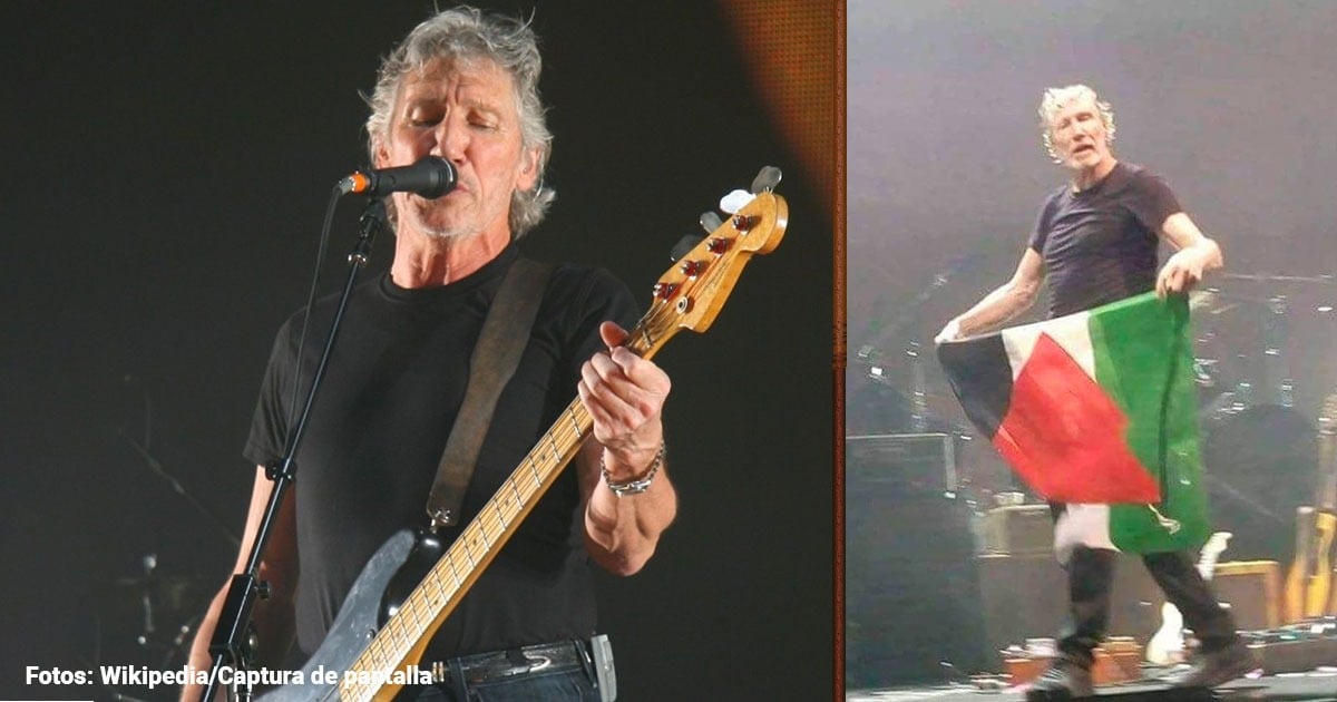 ¿Cómo fue que Roger Waters pasó a ser más conocido como “antisemita” que como ícono del rock?