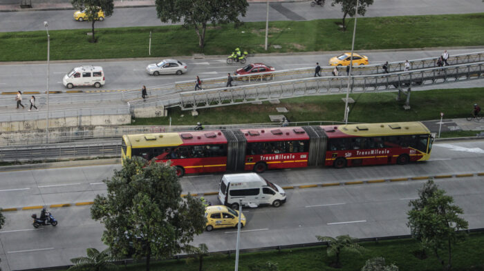  - Emociones, paraderos e historias: misterios de TransMilenio contados por la psicóloga de los conductores