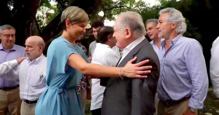  - Los 9 herederos millonarios que se reunieron con Petro en Cartagena