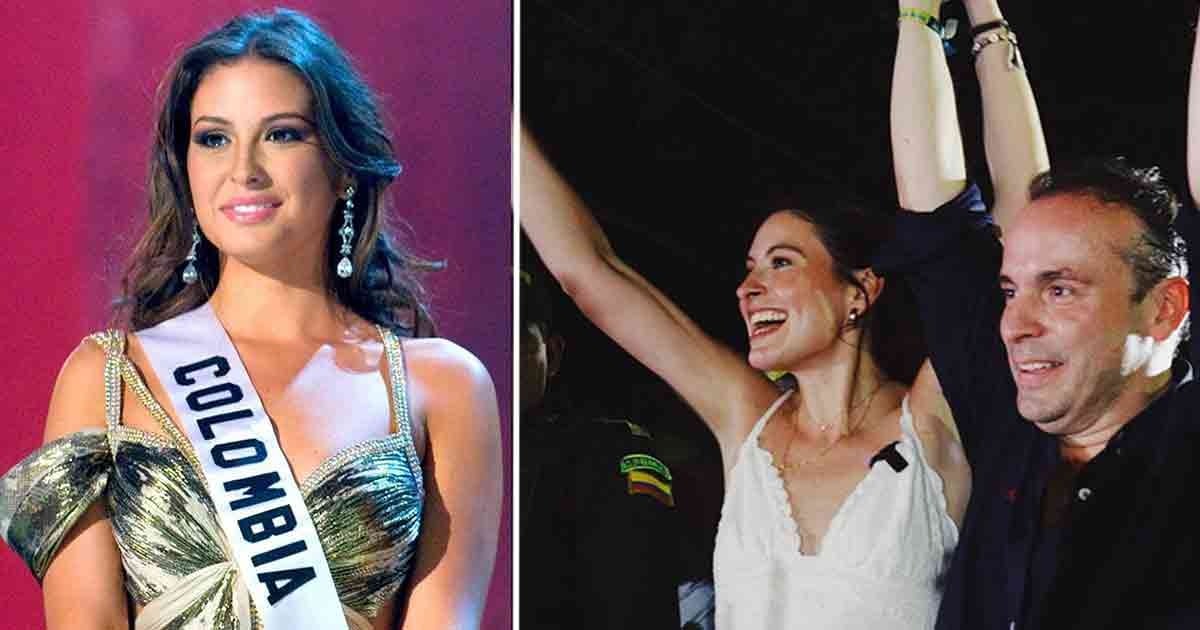 Taliana Vargas, la reina que brillará en la alcaldía de su esposo Alejandro Eder, alcalde de Cali