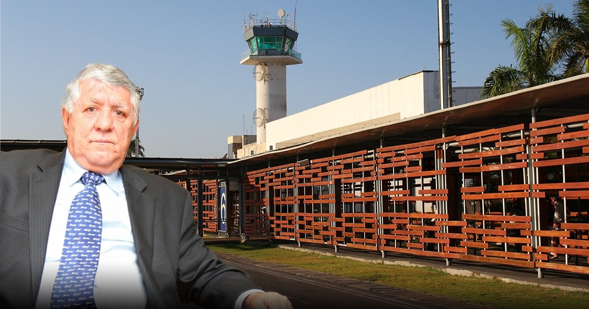 William Vélez, el zar de las basuras que podría quedarse con la ampliación del aeropuerto de Cartagena