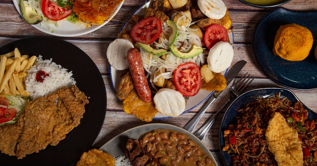 El 'all you can eat' en Bogotá donde por $79 mil puede comer mucha comida colombiana