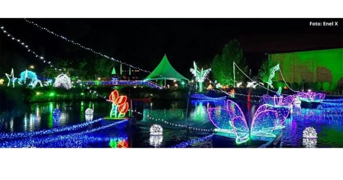 alumbrados en Bogotá