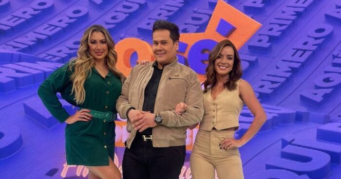 La dura pérdida entre los presentadores de Lo sé todo, se va una de sus estrellas