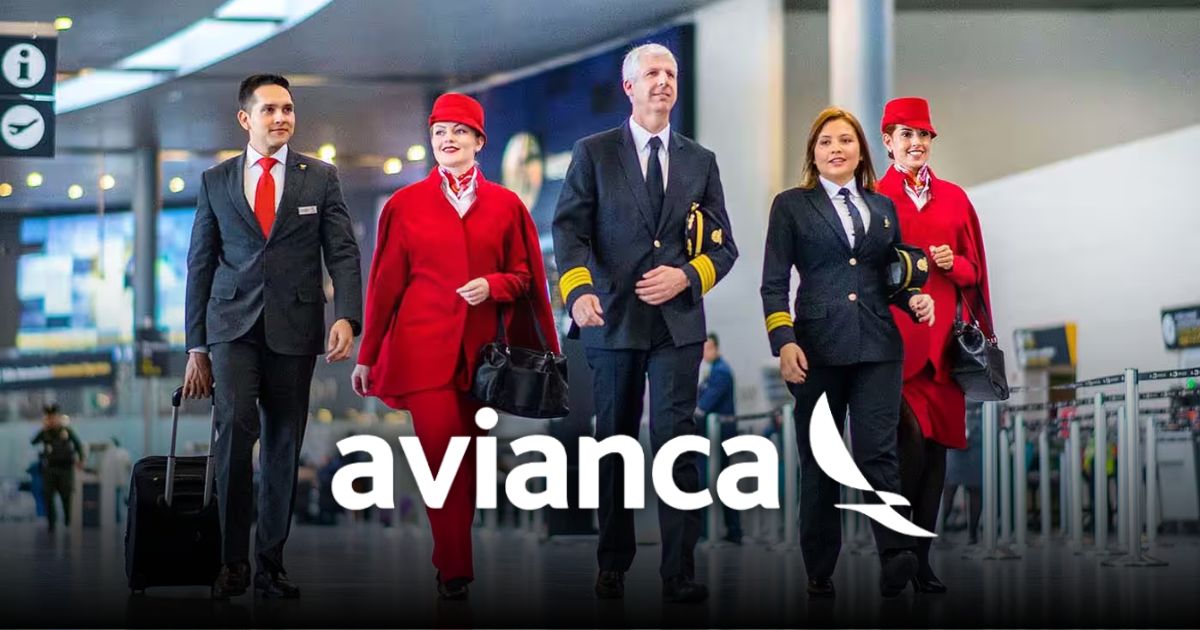 Avianca inició el año con ofertas de empleo y no son para pilotos; así puede postularse