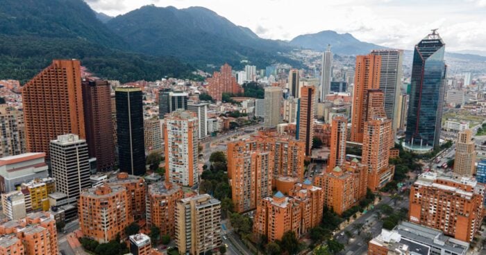 barrios más caros de Colombia