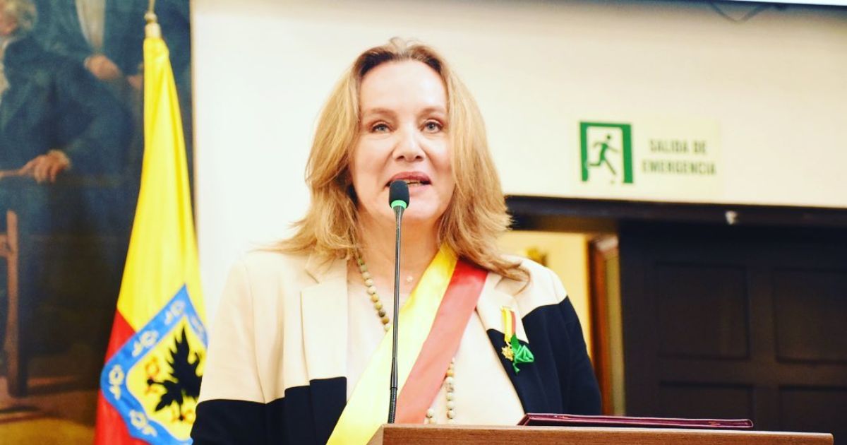 El coqueteo de Alejandra Borrero con la política que la podría alejar de la actuación