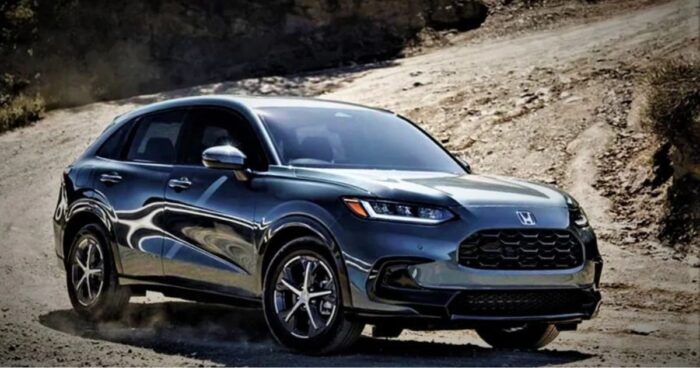  - La nueva camioneta de Honda que quiere destronar a Toyota, Mazda y Hyundai