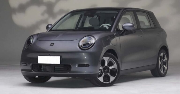 Carro JAC - El nuevo carro eléctrico de JAC con el que quiere darle la pelea a BYD y Renault para liderar el mercado