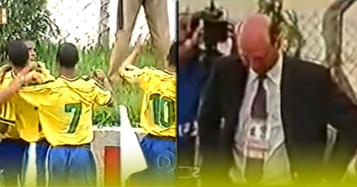 El día que la selección Colombia se saboteó a sí misma y perdió 9-0 contra Brasil