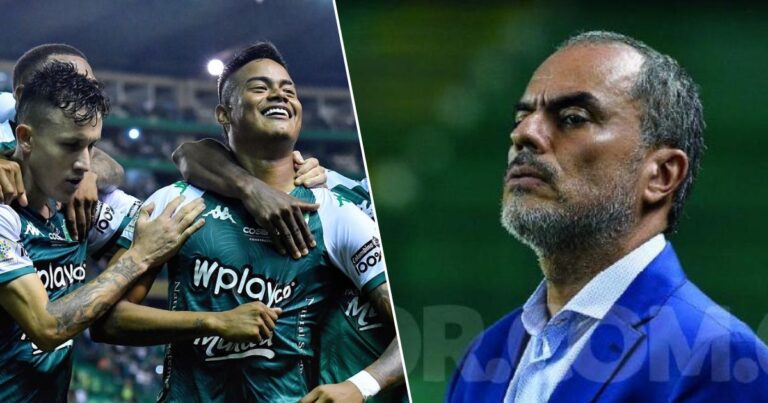 Técnico del Deportivo Cali Jaime de la Pava - Jaime de la Pava, el técnico del Deportivo Cali que lo clasificó pero que fue multicampeón con el América