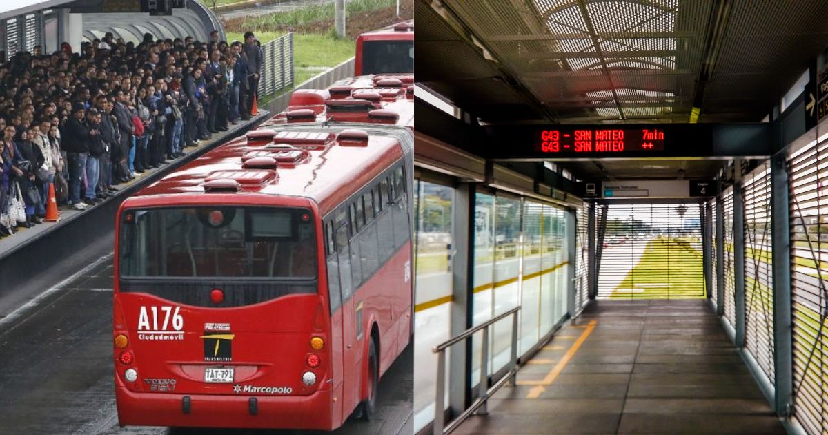 Para algunos las tarifas del ‘TransMi‘ y Sitp bajarán ¿quién podrá acceder a los descuentos?