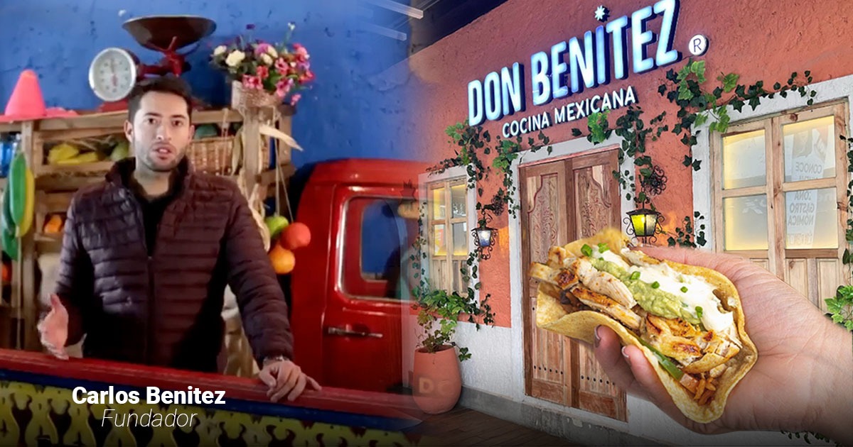 El secreto de la familia que hizo de Don Benítez uno de los mejores restaurantes mexicanos de Bogotá