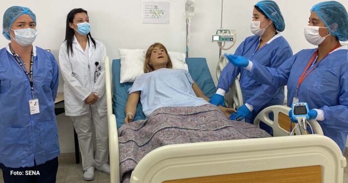 Enfermería en el sena