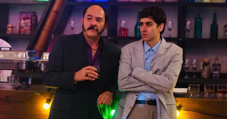 Rigp, evaristo - El tío Lucho reveló la verdad sobre Evaristo de la novela de Rigo ¿existió en la vida real?