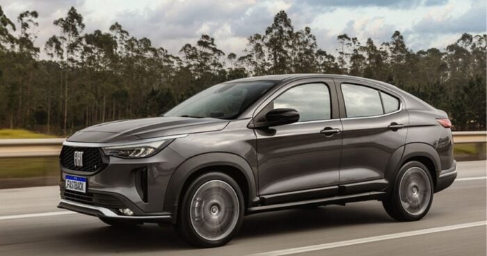 Fastback, la nueva camioneta de Fiat que llega a Colombia