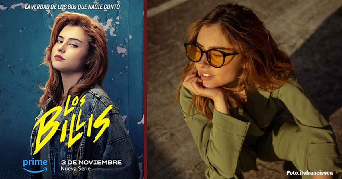 Así se hizo Francisca Estévez, la nueva estrella de la TV que todos los canales se pelean