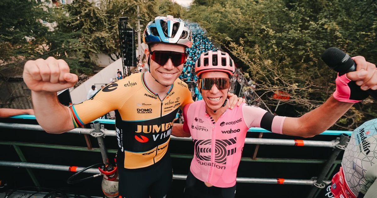 ¿Cuánto se ganó Rigoberto Urán haciendo y corriendo el Giro de Rigo?