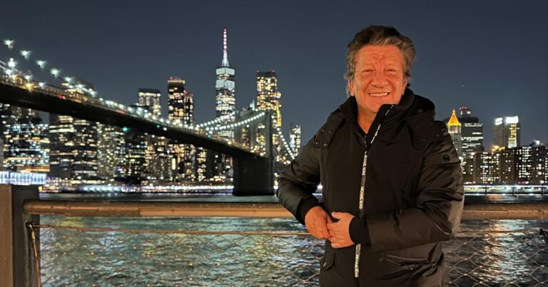 Hernán Ojruela - Por qué Hernan Orjuela le dijo adiós a la televisión en Colombia y probó suerte en EE.UU