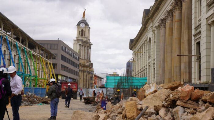  - El Bronx Distrito Creativo avanza: así se entregan las obras a la nueva administración