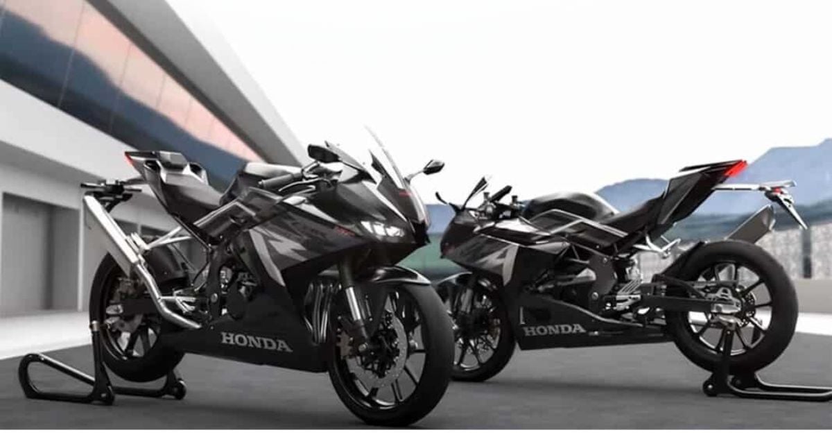 Honda saca la nueva moto CBR 250 rr-r, una máquina buena, bonita y muy veloz
