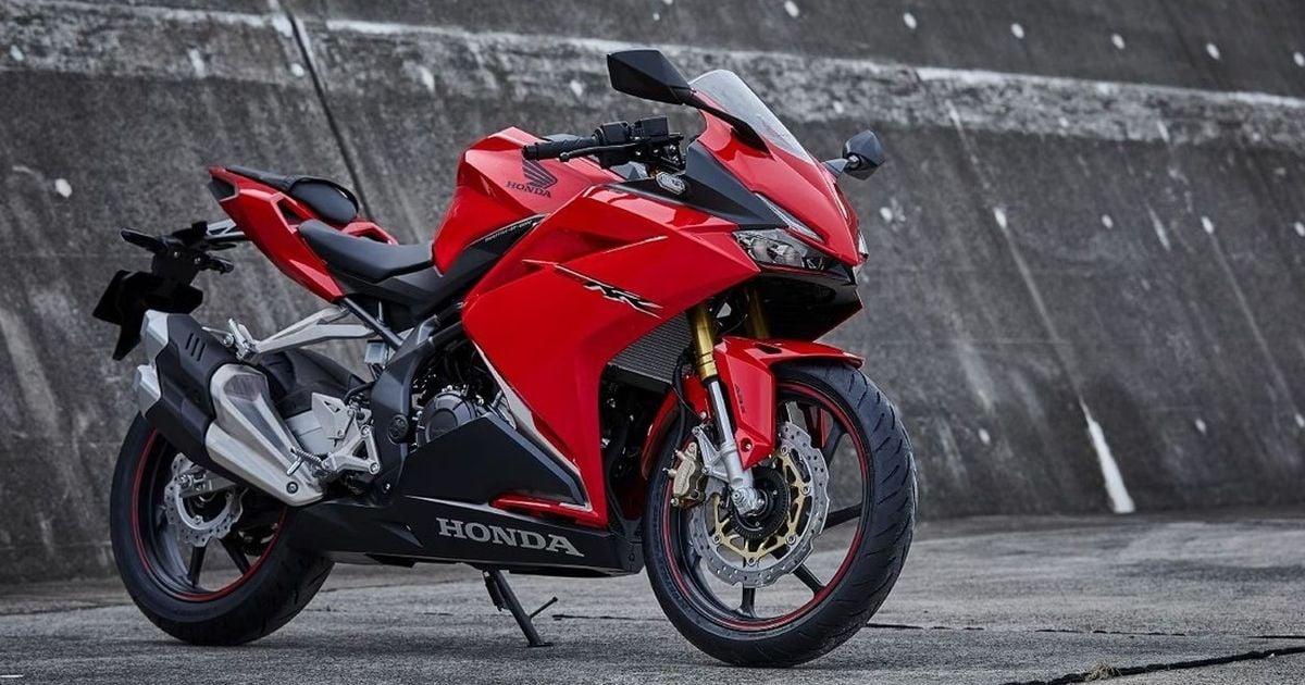 CBR 250 rr-r, la nueva moto de Honda