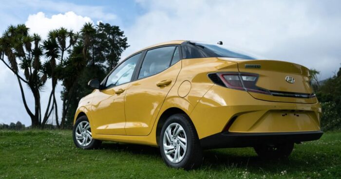 Chevrolet y Hyundai, la marcas que se pelean el negocio de los taxis nuevos