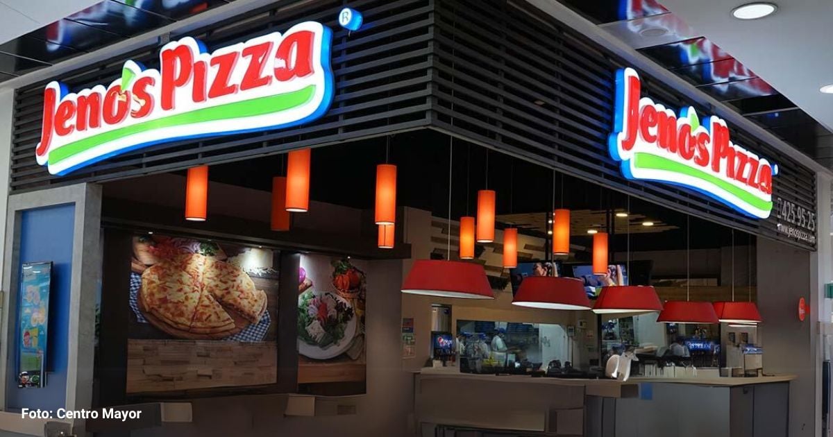 Cuánto cuesta poner una franquicia de Jeno's Pizza en Colombia