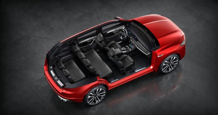 X70 Plus, la nueva camioneta de Jetour en Colombia