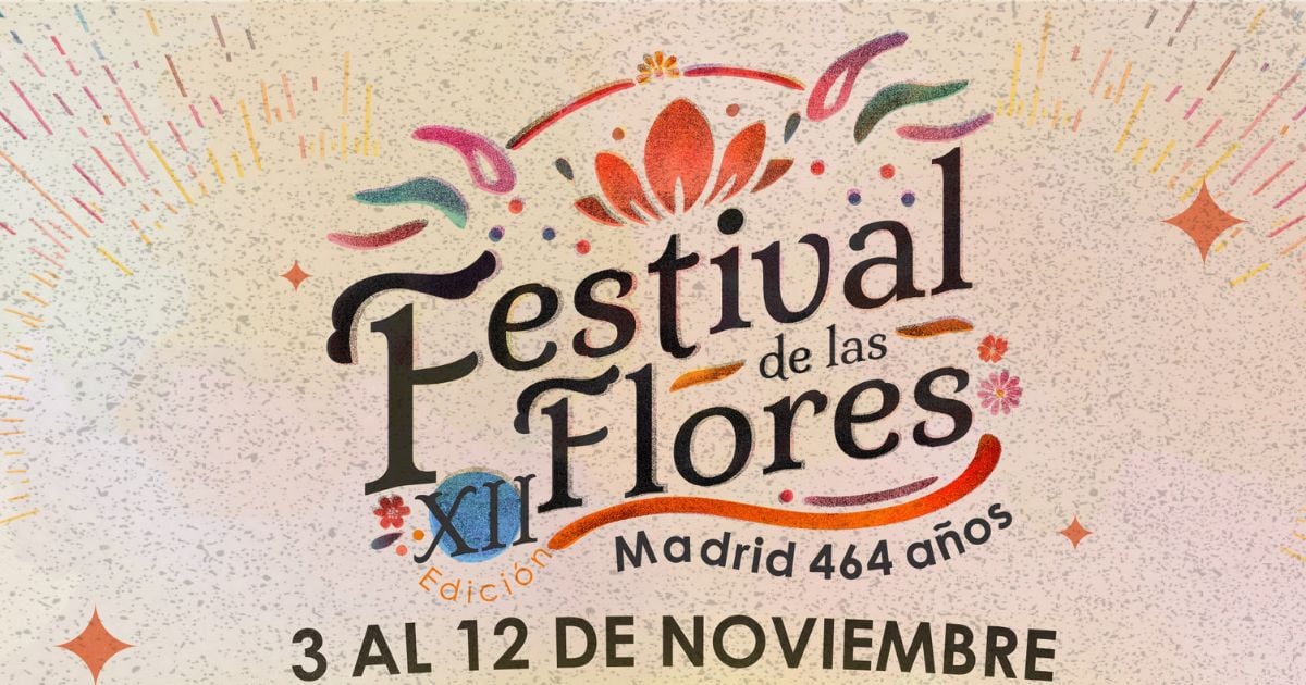 Madrid (Cundinamarca) se prepara para el Festival de las Flores 2023 con esta programación