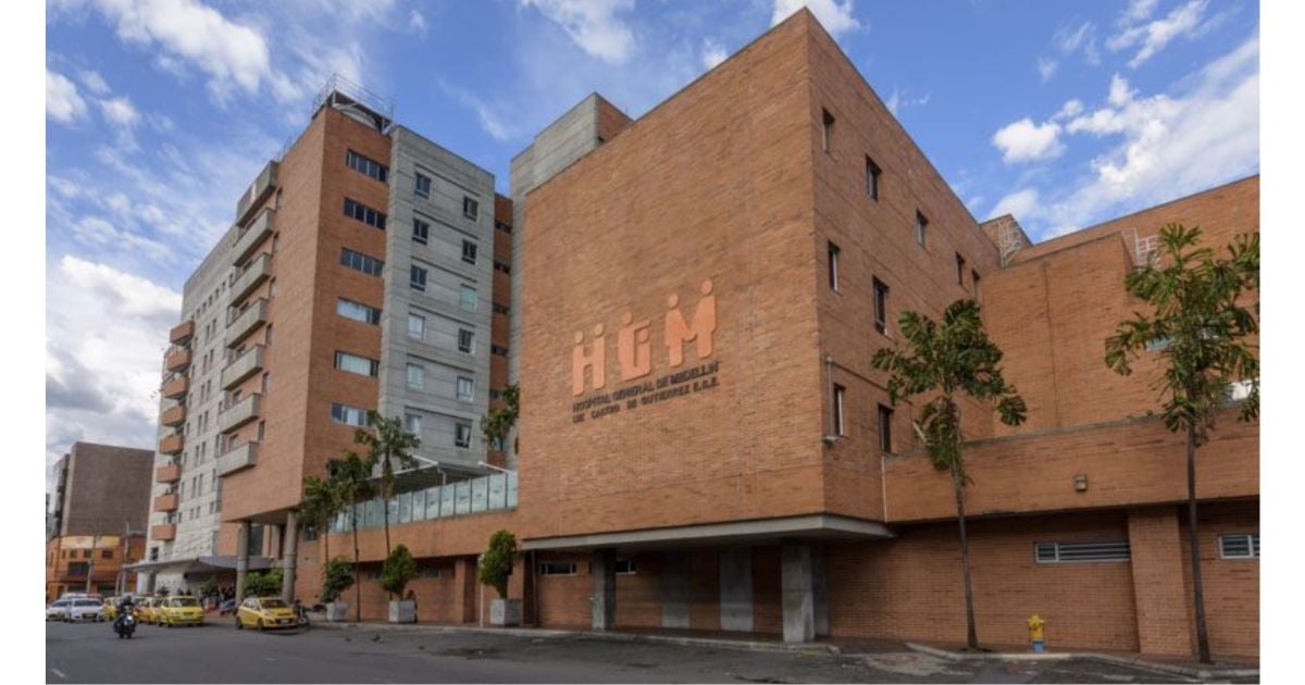 La revelada y terrible crisis financiera del hospital general de Medellín