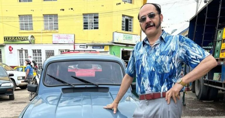 Novela de Rigo, Julián Arango - Novela de Rigo: El desconocido hermano de Julián Arango que está brillando en la novela