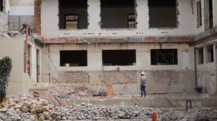  - El Bronx Distrito Creativo avanza: así se entregan las obras a la nueva administración