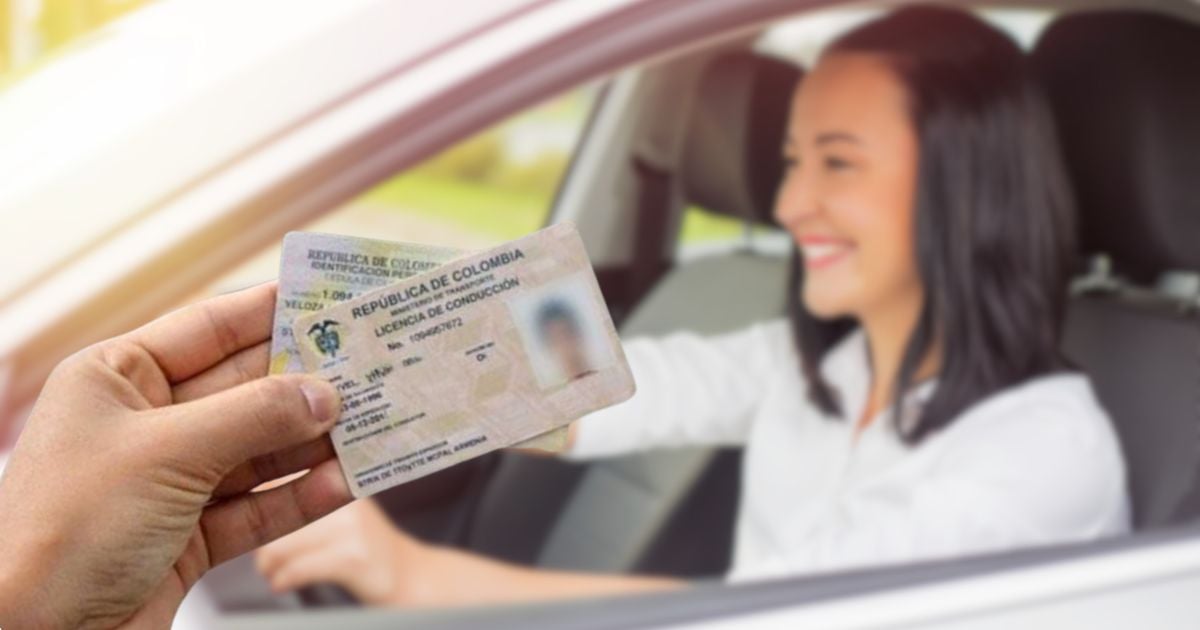 Licencia de conducción gratis ¿Quiénes pueden obtenerla y en dónde?