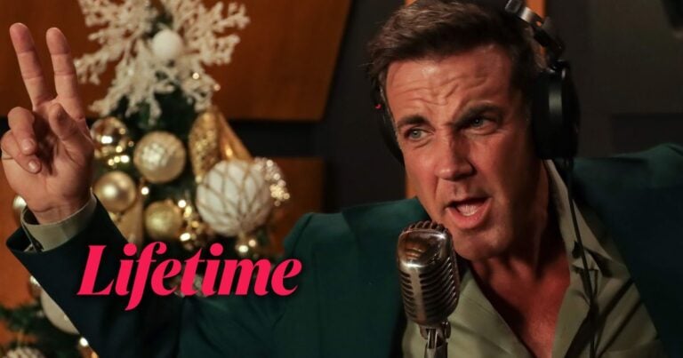Lifetime películas de navidad - El canal donde podrá ver las mejores películas de navidad y hasta maratonear