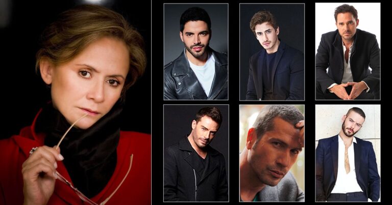 Maricela Marulanda - Las claves de la manager Maricela Marulanda para volver galanes a los actores que toca