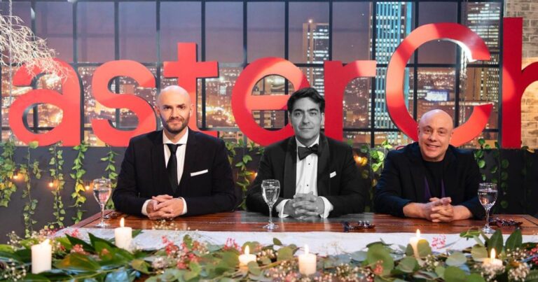 Nuevo jurado MasterChef - Él sería el reemplazo del chef Chris Carpentier en MasterChef