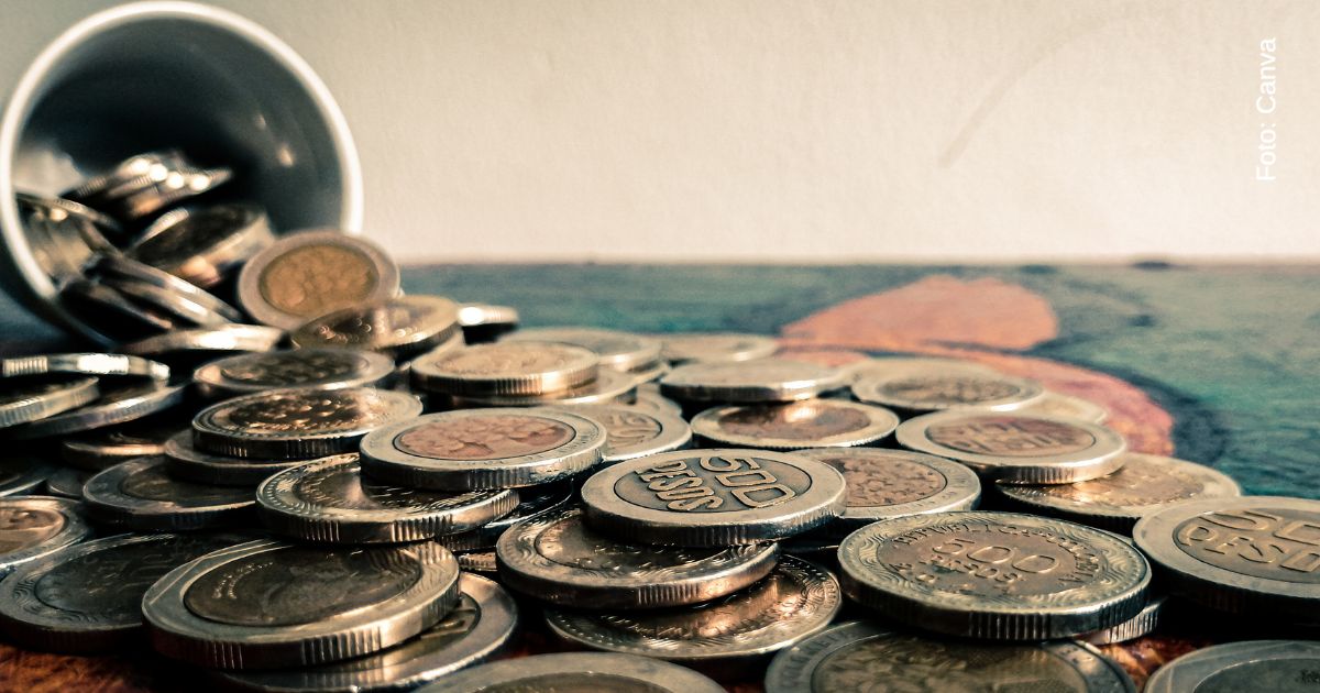 ¿Cuánto vale hoy la moneda más falsificada en la historia de Colombia?
