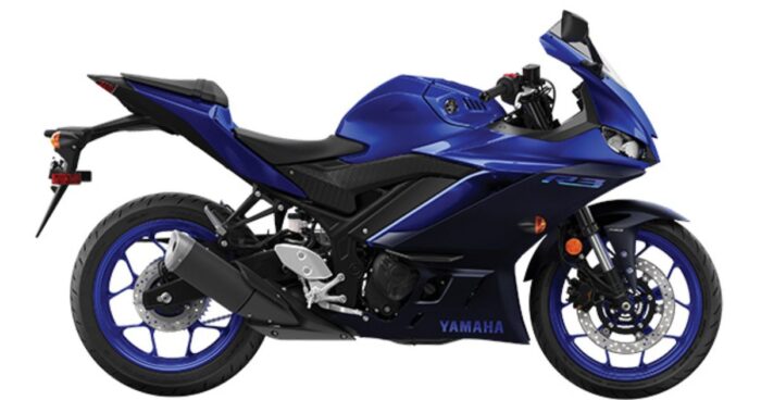 R3, la nueva moto de Yamaha que se suma a su segmento de deportivas