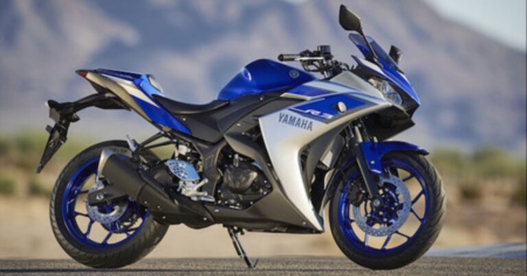 Yamaha R3 - Así es la nueva R3, la nueva moto de Yamaha que competirá con Kawasaki