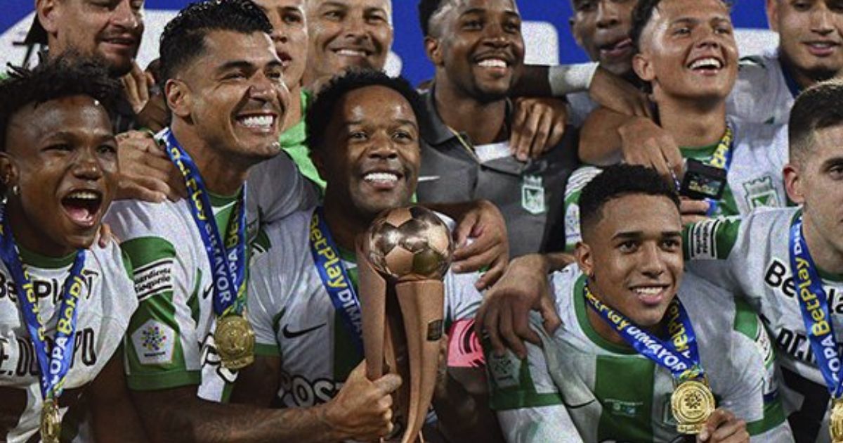 ¿Por qué Nacional no ganó ni un solo peso como nuevo campeón de la Copa BetPlay?